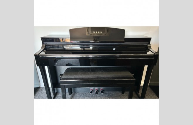 Yamaha Clavinova CSP170 Polished Ebony Digital Piano, Used As New - All Inclusive Premium Package - Image 5